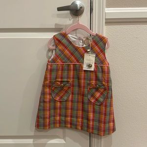 Brand new THE BEAUFORT BONNET COMPANY dress size 3T